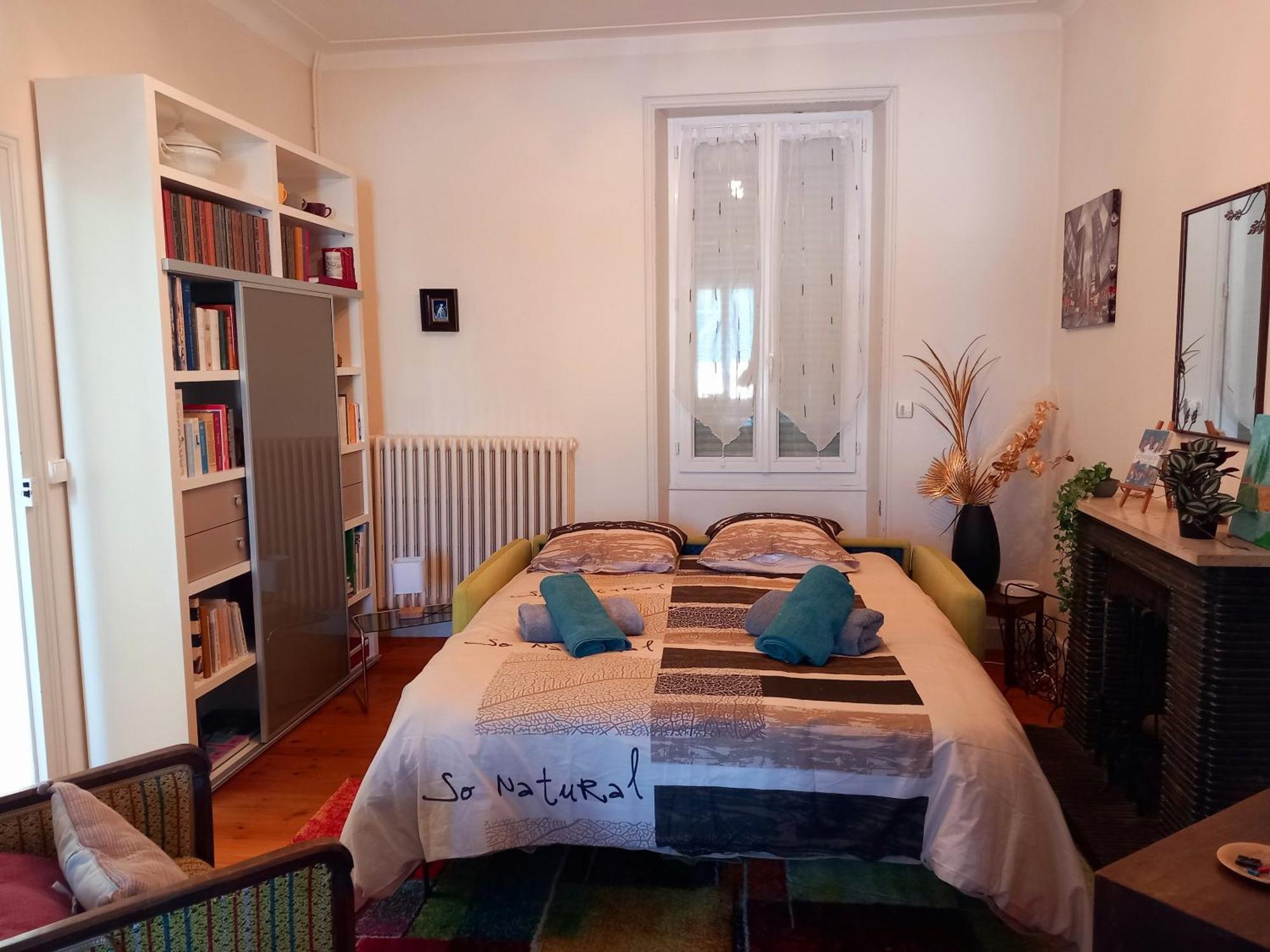 Les Sables D'Olonne - Arago - Le 16 Apartman Kültér fotó
