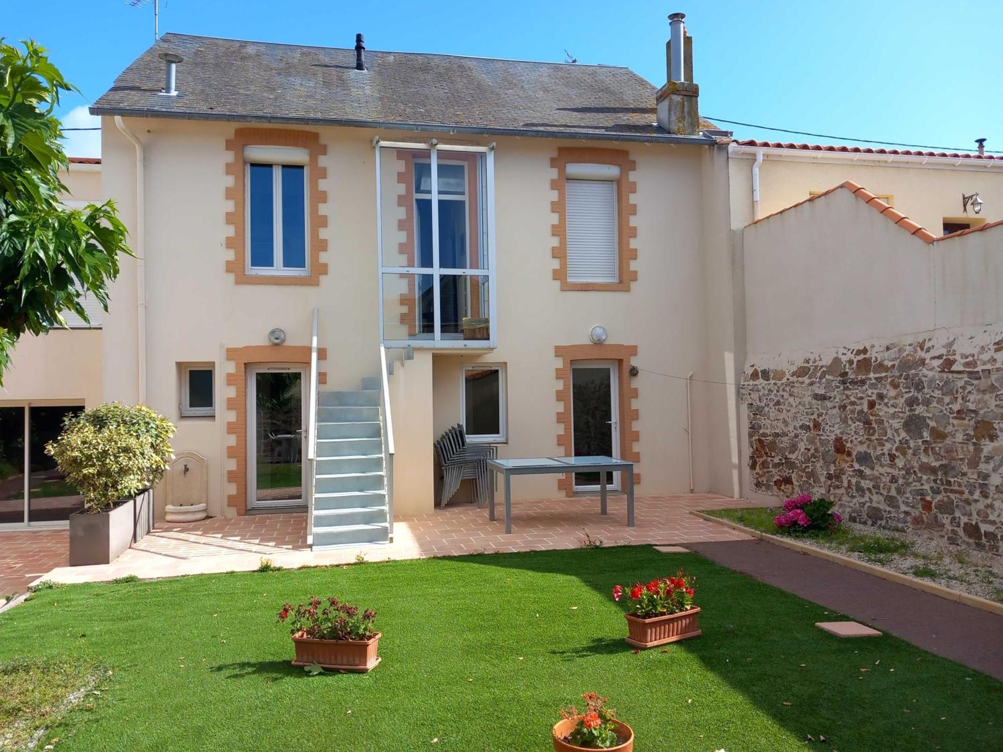 Les Sables D'Olonne - Arago - Le 16 Apartman Kültér fotó
